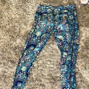 Zombie leggings